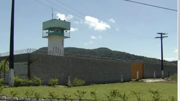 Não aprendeu! Detento do CPP de Mongaguá é preso com mais de 70 porções de drogas ingeridas