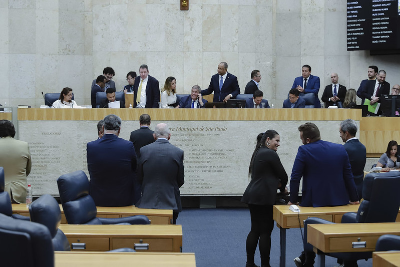 Vereadores aprovam Plano Diretor e SP terá prédios maiores