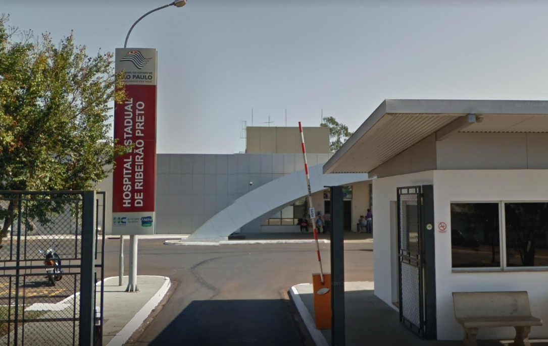 Hospital estadual de Ribeirão Preto