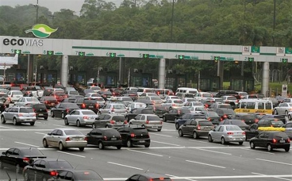Pedágio no Sistema Anchieta-Imigrantes tem novo aumento, sendo considerado o mais caro do Brasil
