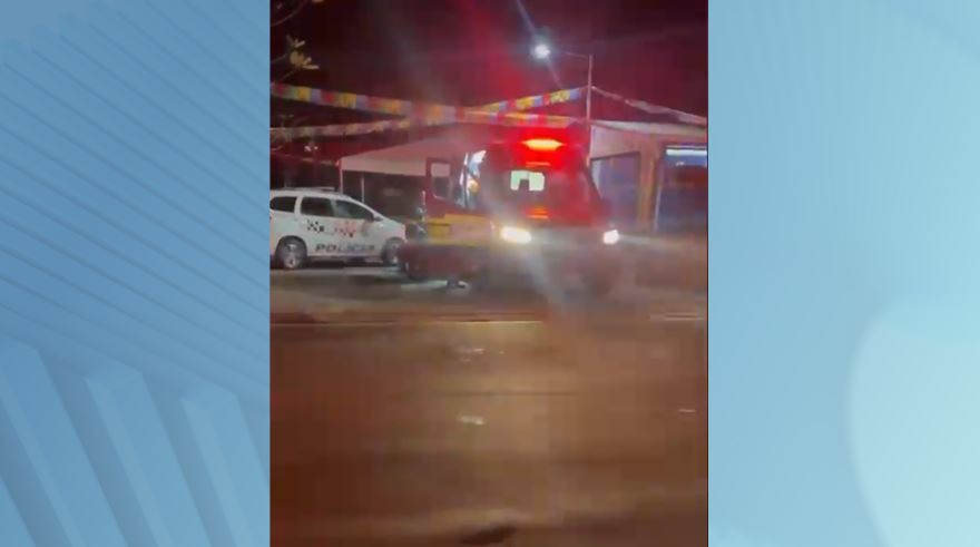 Tentativa de furto termina com bandido baleado em Campinas