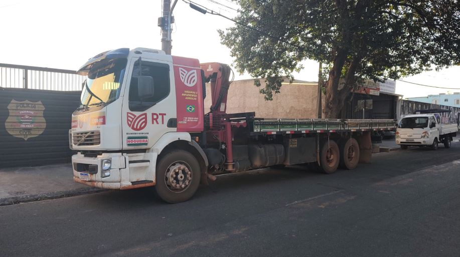 Homem é preso suspeito de receptação em Hortolândia