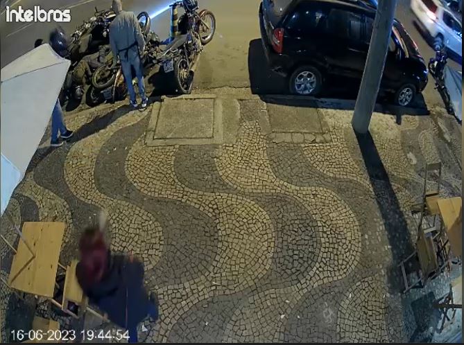 Motociclista é morto durante tentativa de assalto, em Campinas