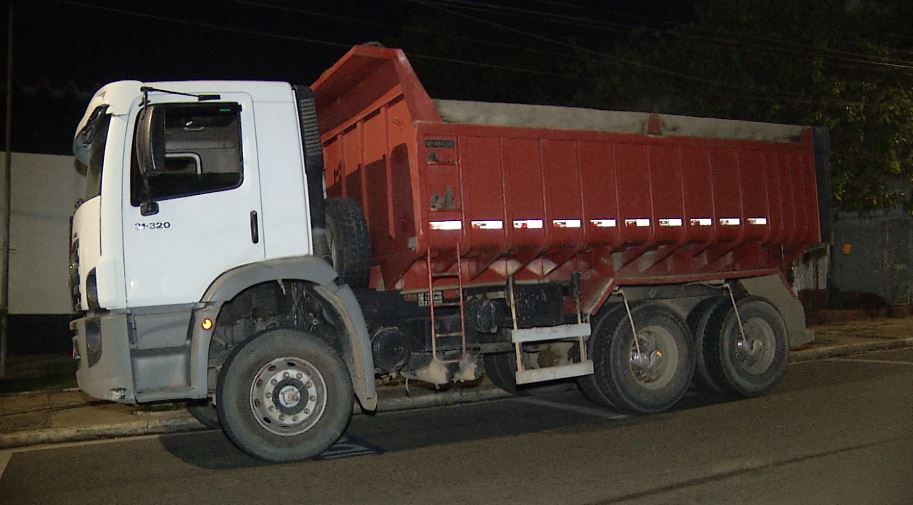 Perseguição em Hortolândia: dupla é presa por roubo a caminhão