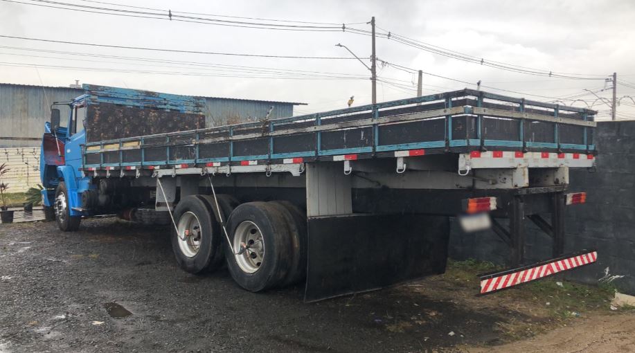 Homem é preso por receptação de veículo, em Paulínia