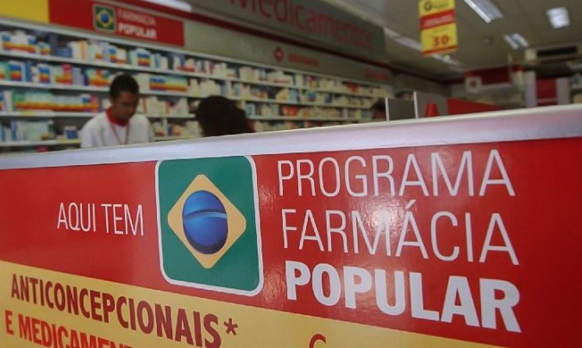 Farmácia Popular (Elza Fiuza/ Agência Brasil)
