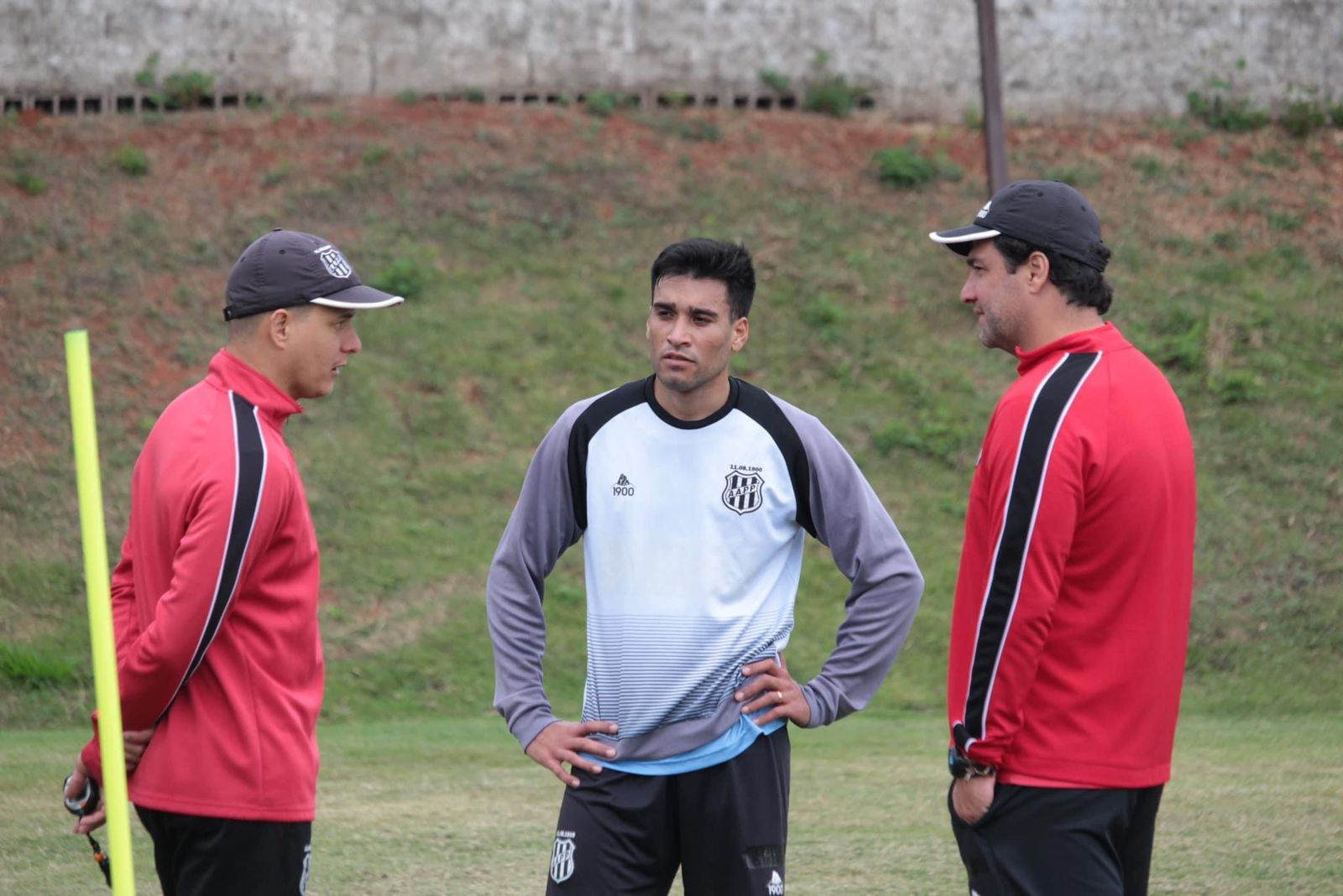 Ponte Preta usa paralisação do campeonato para recuperar atletas