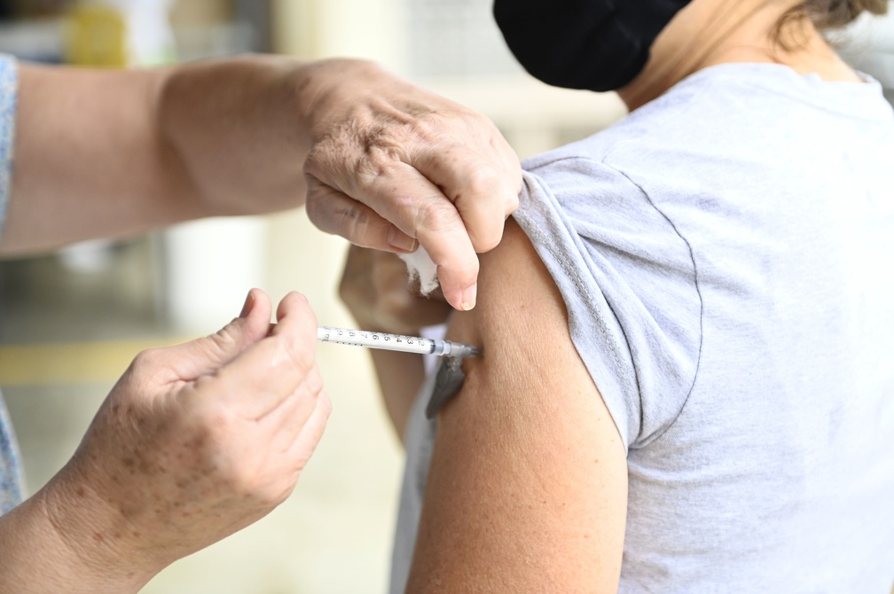 Fim de semana de vacinação no Shopping Parque das Bandeiras em Campinas Sábado tem vacinação e multivacinação em Ribeirão