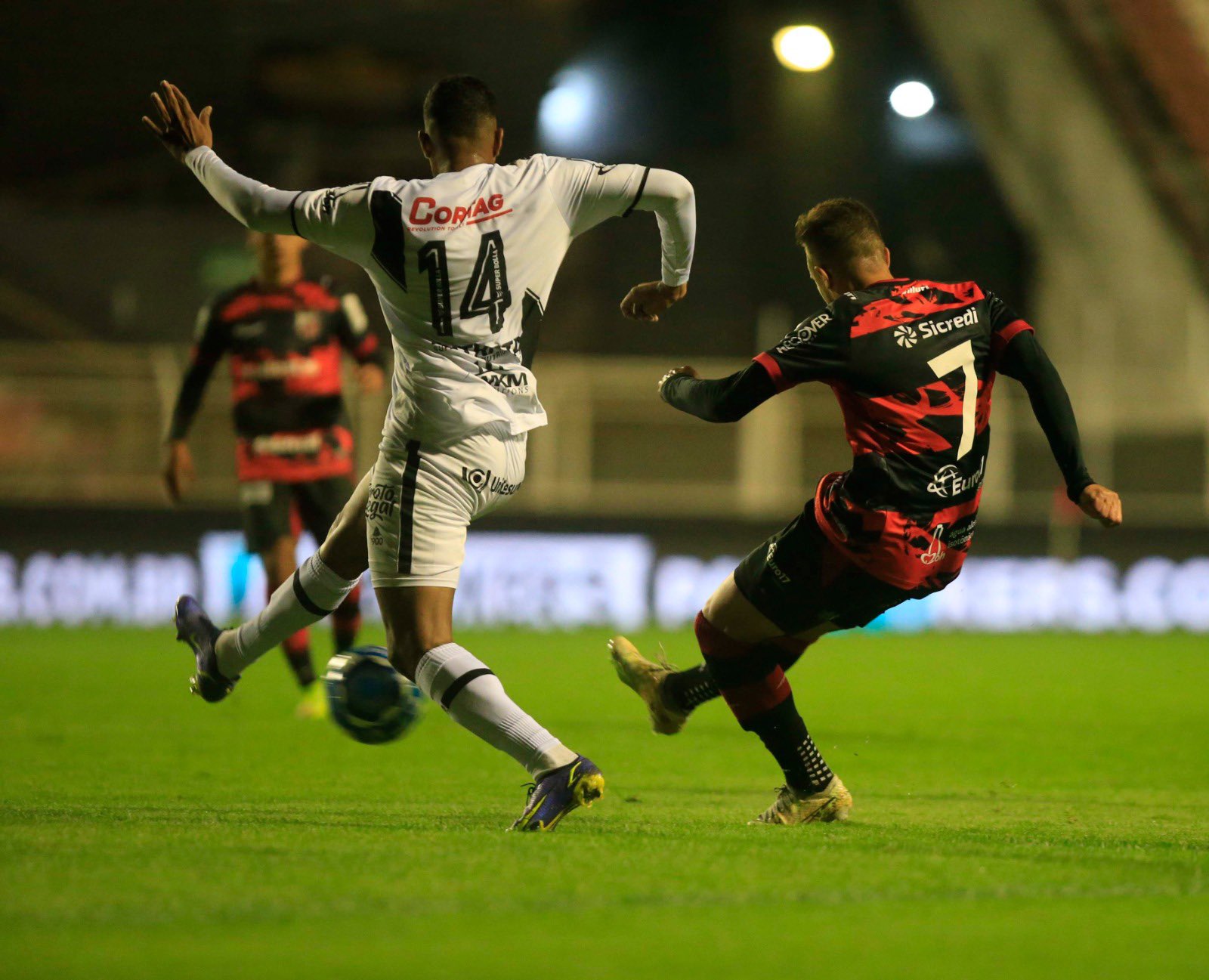 Fernando Roberto Teixeira/Ituano F.C.