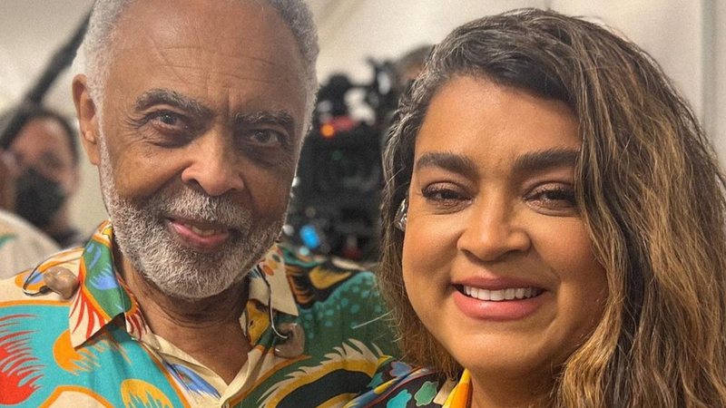 Gilberto Gil fala sobre saúde da filha, Preta Gil