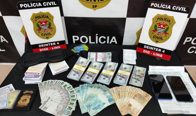 Mãe e filha são presas após venda de bilhete premiado falso de R$ 7,6 milhões
