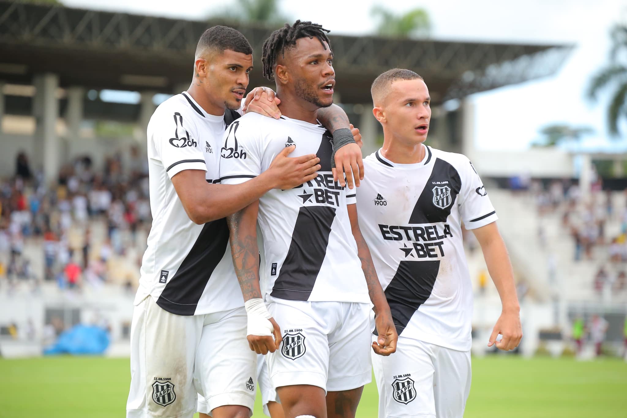Ponte Preta enfrenta o ABC, em Campinas