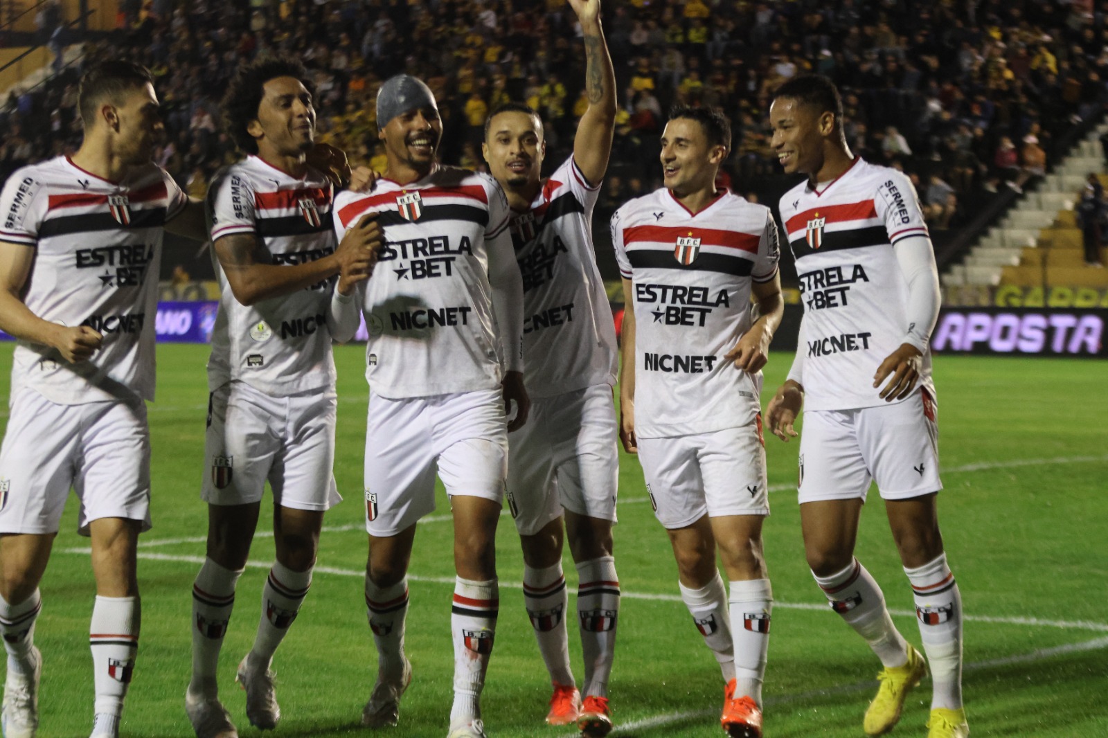 Botafogo vence Novorizontino