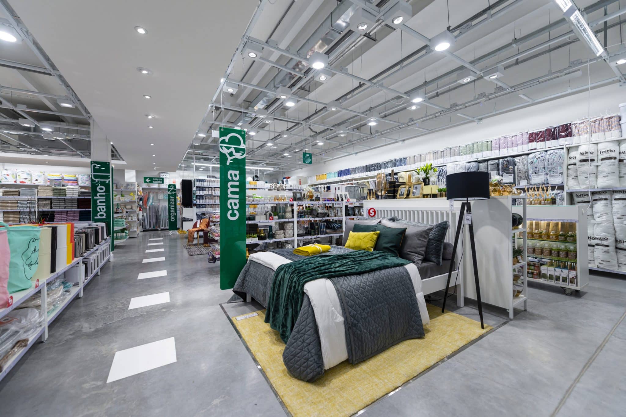 Tok&Stok sofre pedido de despejo no shopping Iguatemi em Ribeirão