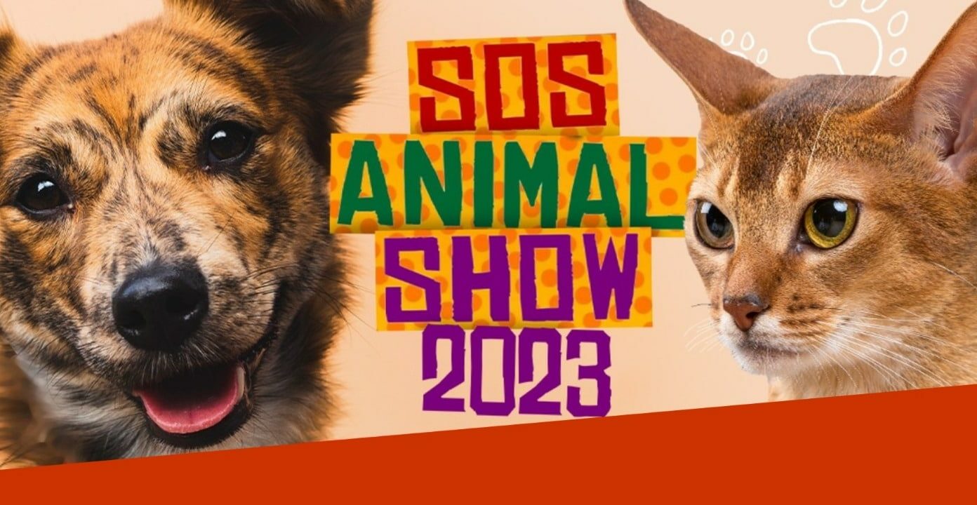 Evento “SOS Animal Show 2023′ será realizado na Estação Cultura em Campinas