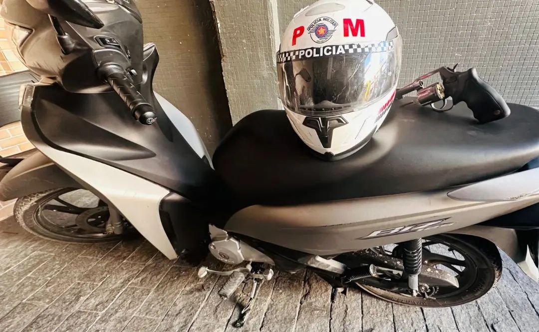 Suspeito de matar policial aposentado em São Vicente é preso após sofrer acidente