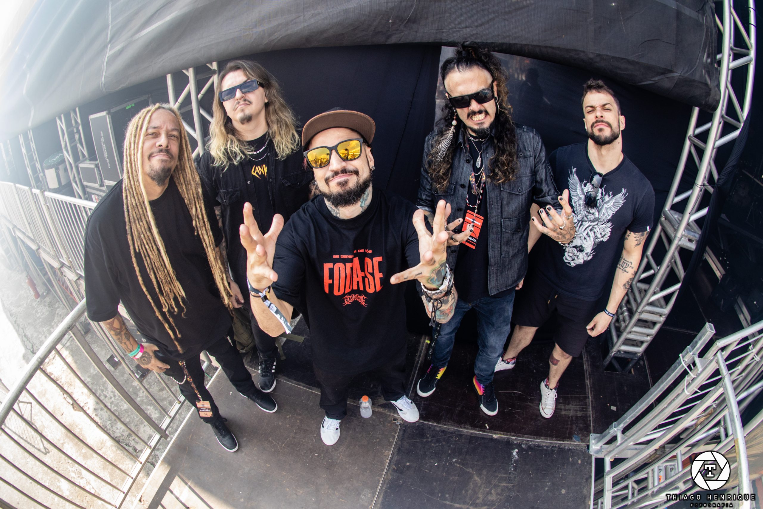 Araraquara Rock 2023 divulga programação.