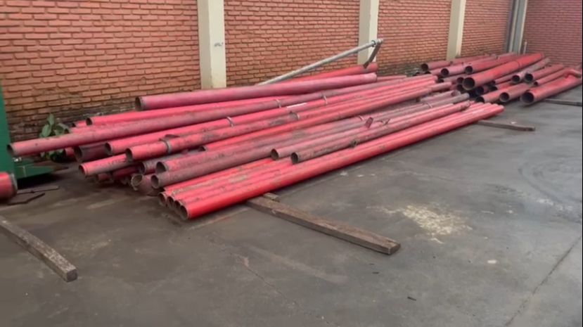 PC de Sertãozinho apreende carga furtada e dois suspeitos são presos