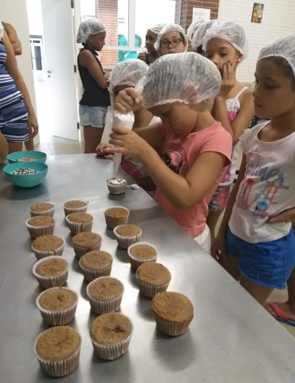 Curso de Culinária Kids em Santos tem inscrições abertas