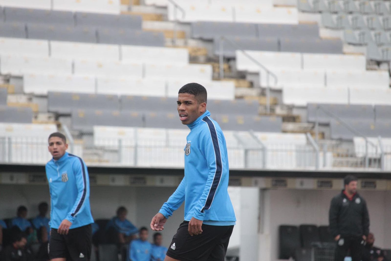 Ponte Preta tem problemas para o jogo de hoje contra o Atlético-GO