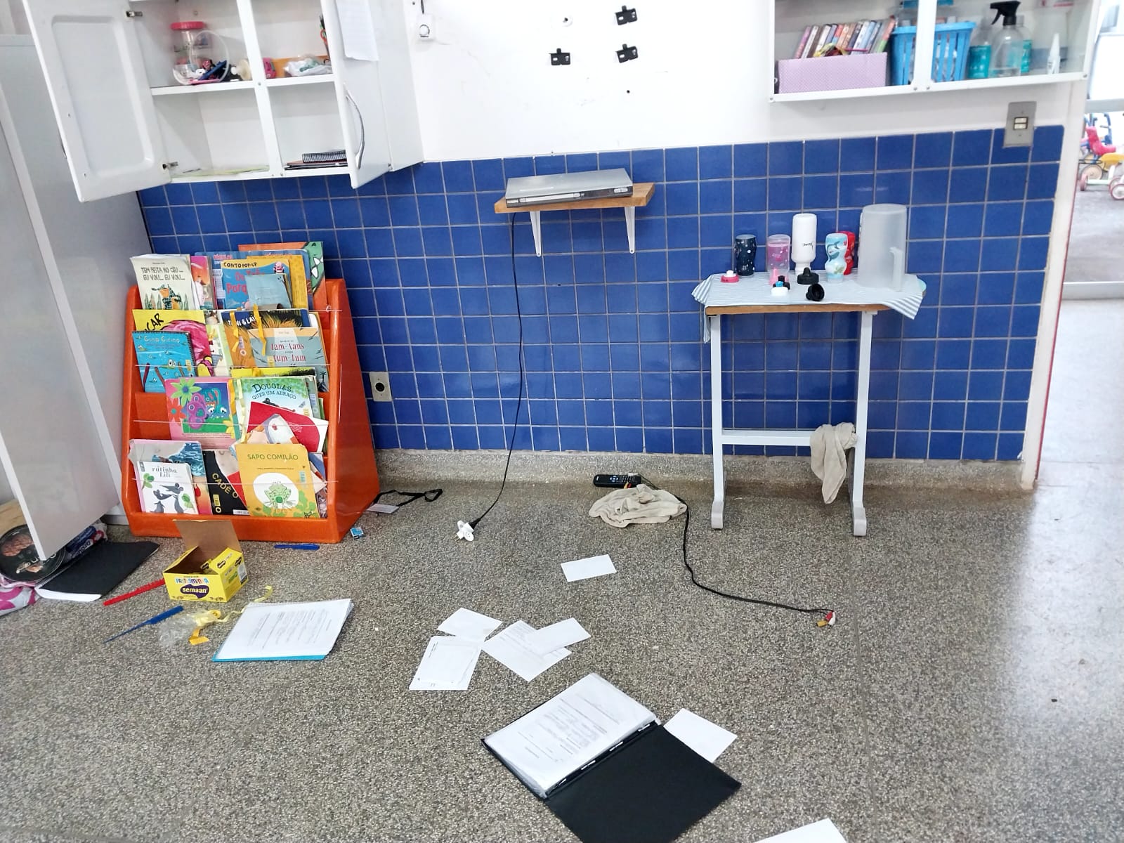 creche furtada paulinia