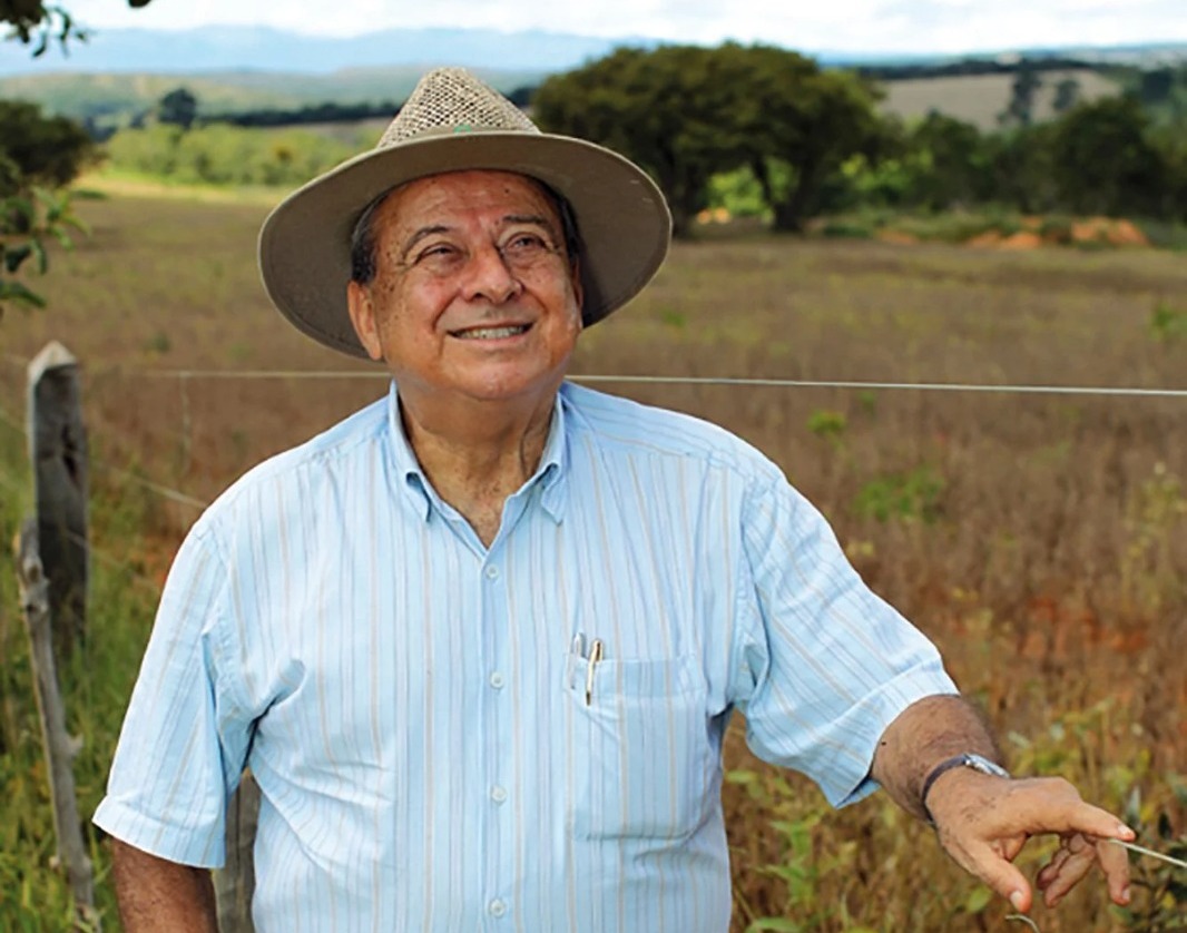 Morre Paolinelli, ex-ministro da Agricultura