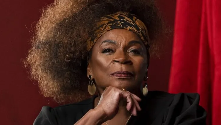 A importância de Zezé Motta para a cultura brasileira