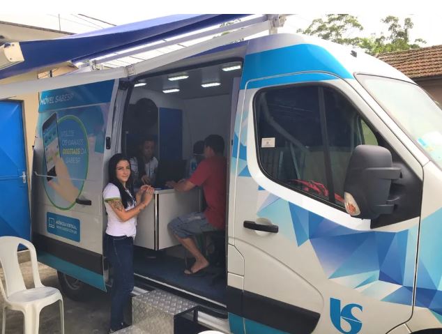 Sabesp realiza mutirão de renegociação em São Vicente