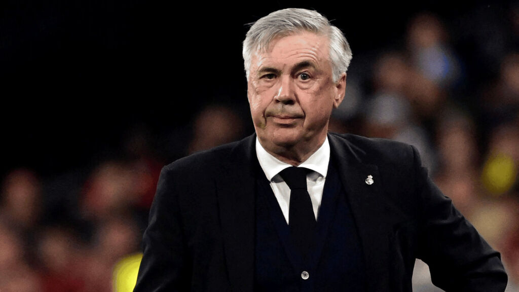 Carlo Ancelotti vai treinar a Seleção Brasileira em 2024, diz CBF