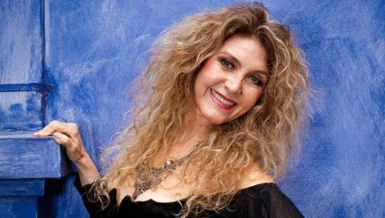 Aniversário de Wanderléa, a eterna Ternurinha