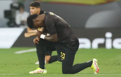 braxgui Brasil goleia Guiné no amistoso contra o racismo