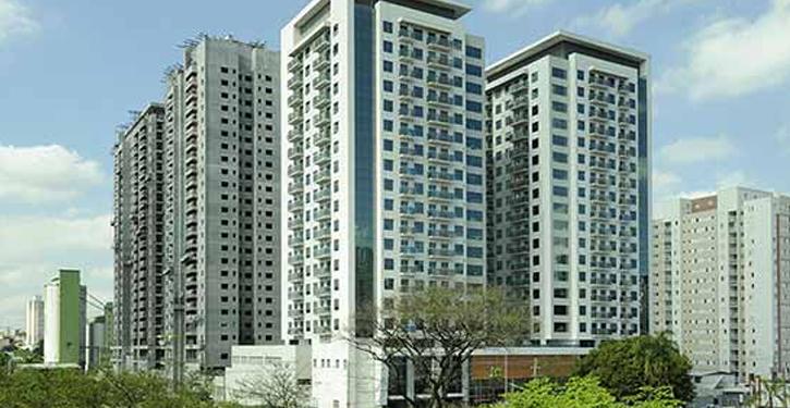 Condomínio sobe 16% em São Paulo