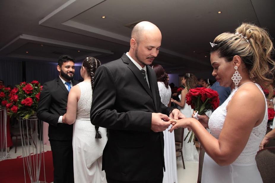 Santos abre inscrições para o Casamento Comunitário