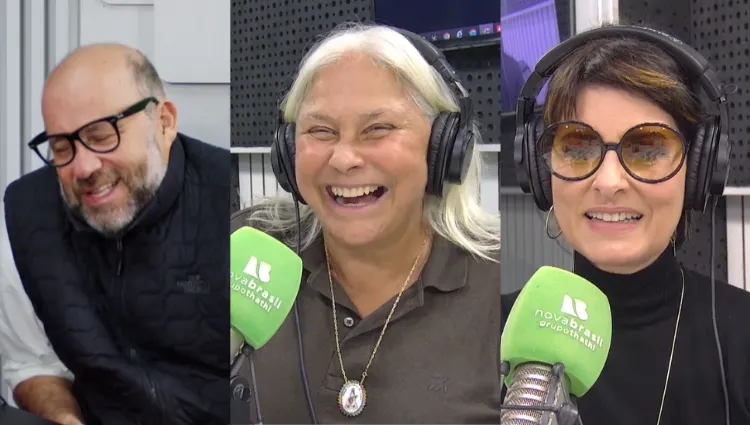 Confira a 100° entrevista do Radar em novo formato!