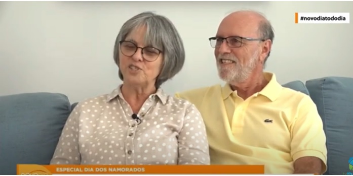 Dia dos namorados: conheça história de um casal apaixonado há 47 anos em São José dos Campos