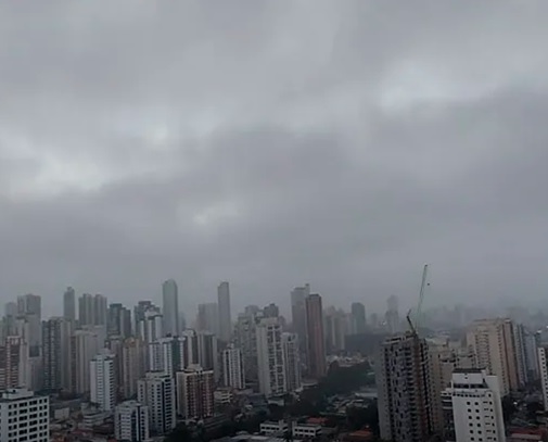 Frente fria em SP: Defesa Civil emite alerta de baixas temperaturas no fim de semana