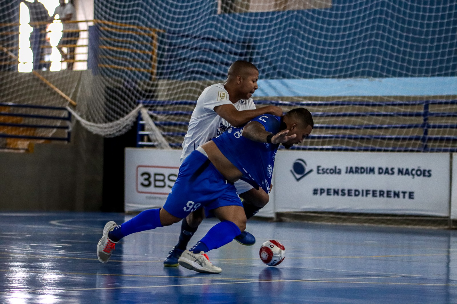Dono da melhor campanha e invicto, Barão de Mauá Futsal Ribeirão é vice da Copa da LPF 2023