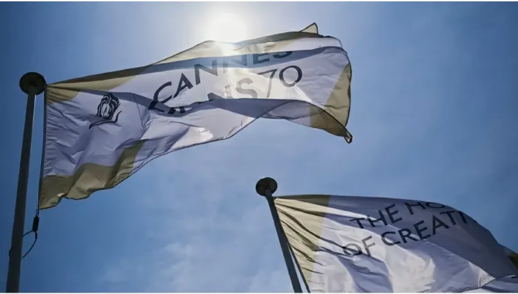 Novabrasil marca presença no Festival de Cannes, na França