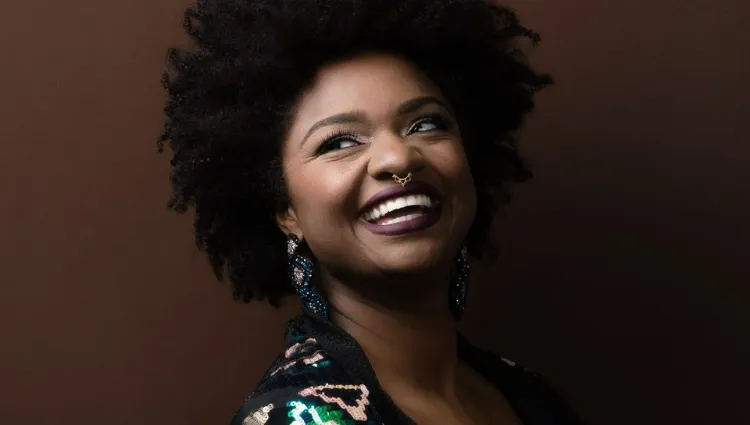 O Re.trato musical de Ellen Oléria, no Mais Preta