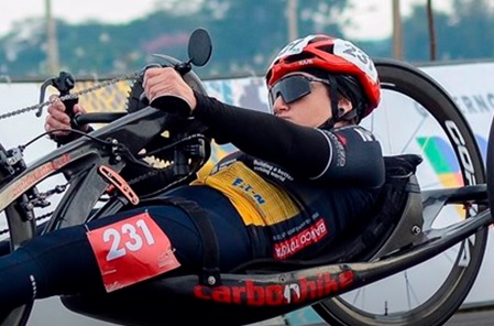 Brasileiro de Paraciclismo: time de São José dá show e leva 9 medalhas