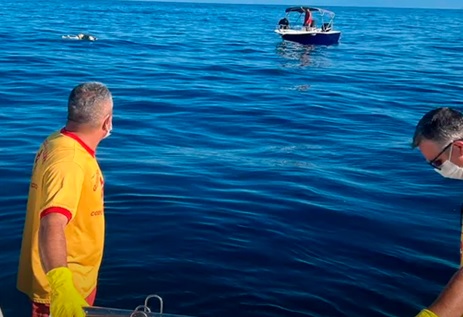 Pescadores desaparecidos: encontrado corpo não identificado