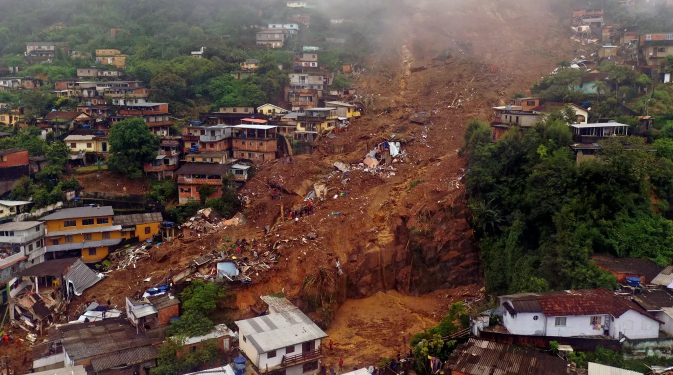Banco Mundial suspenderá dívida de países que se recuperam de catástrofes