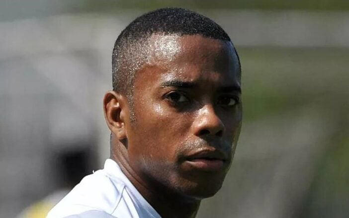 Robinho vai ser julgado no STF