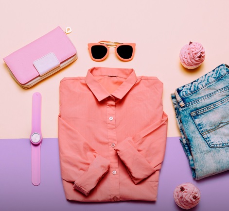 Cor rosa está na moda: como usar o tom a seu favor?