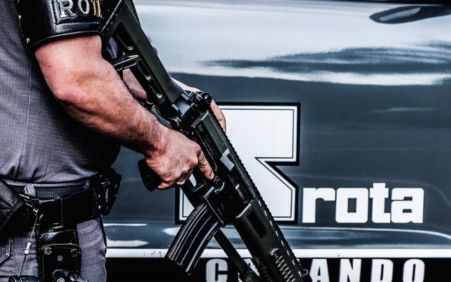 ‘Operação Impacto’ na Baixada Santista vai voltar, anuncia secretário de Segurança Pública