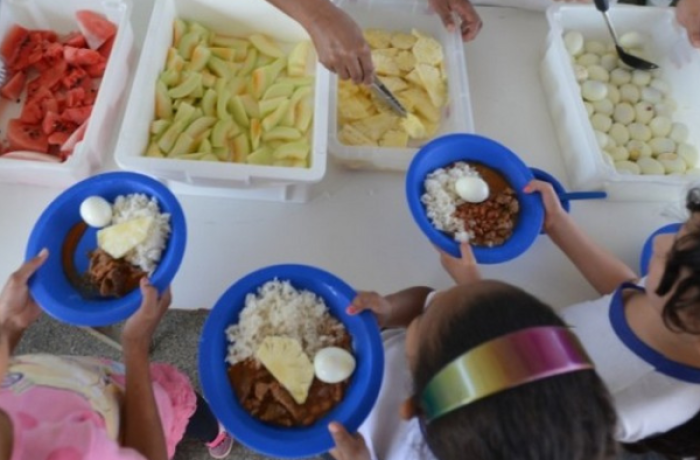 Câmara realiza audiência pública sobre alimentação escolar
