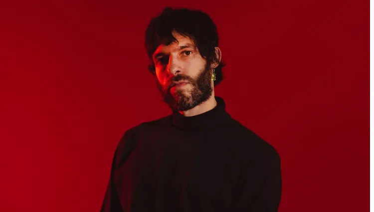 Tagua Tagua: a banda de um homem só, no Vitrine