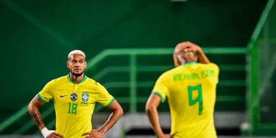 Brasil leva o “vira”, passa vergonha e perde para o Senegal