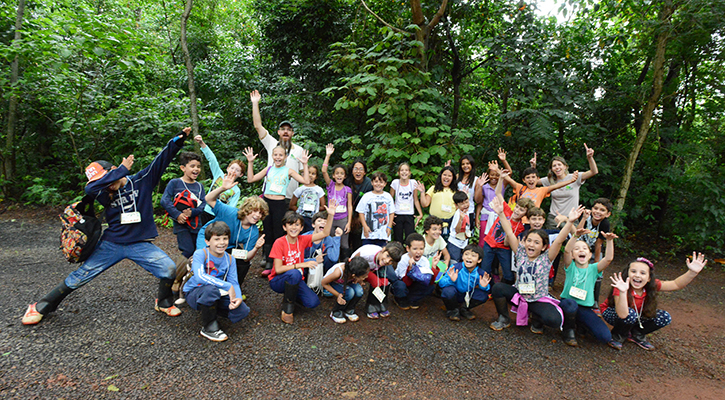 Mata de Santa Genebra abre as inscrições para Ecoférias