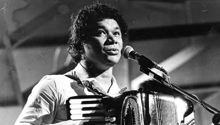 10 anos sem Dominguinhos